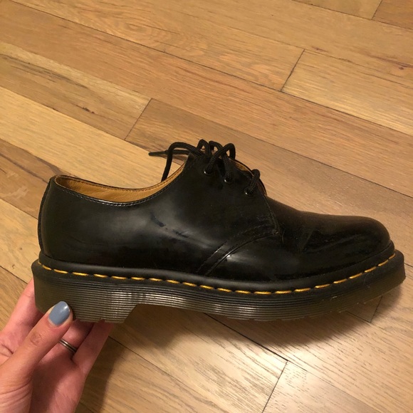 Dr. Martens Women’s 7.5 / 38 Oxford Shoes - Picture 7 of 7